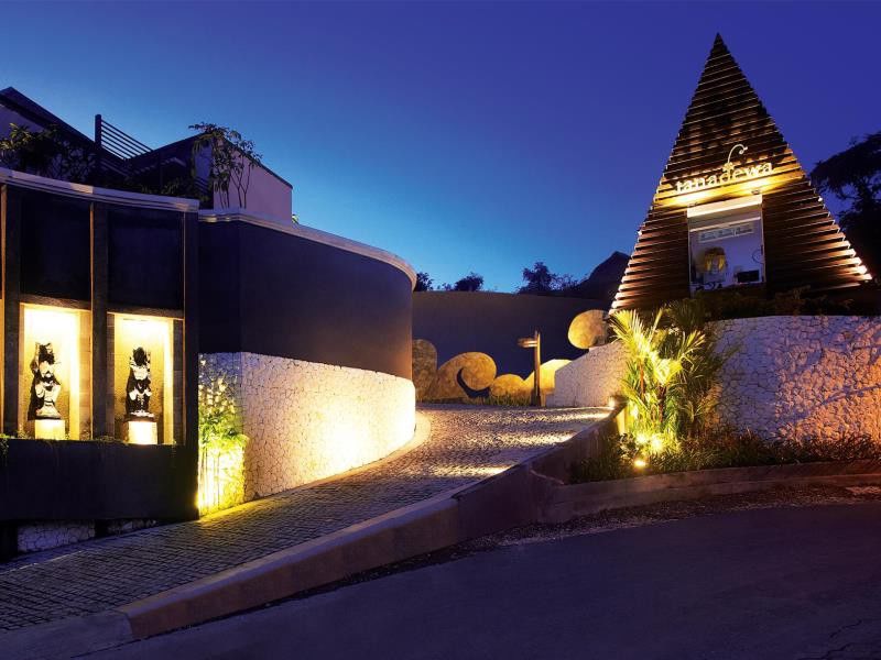 Villa Tanadewa Nusa Dua Bali By Cross Collection *