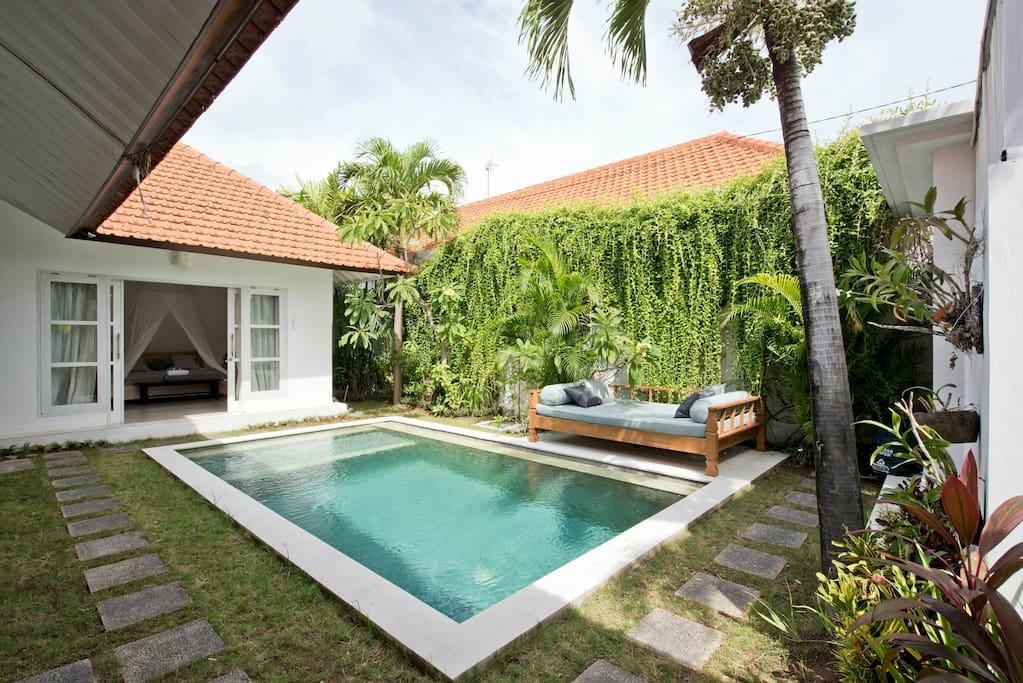 Niluh Villa *