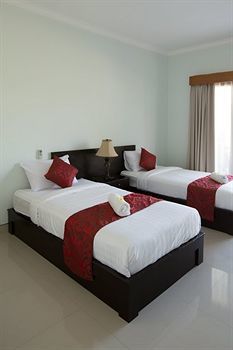 Hotel The Brothers Padang Padang 3*