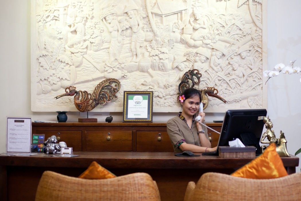 Aldeoz Grand Kancana Bali Villa *