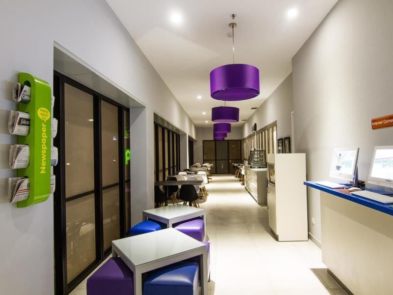 Urban Styles Hitz Kuta Hotel 2*
