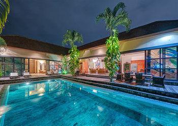 Guest house Lautan Kupu - Kupu Kuta (Bali)