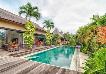 Lautan Kupu - Kupu 3* Kuta (Bali)