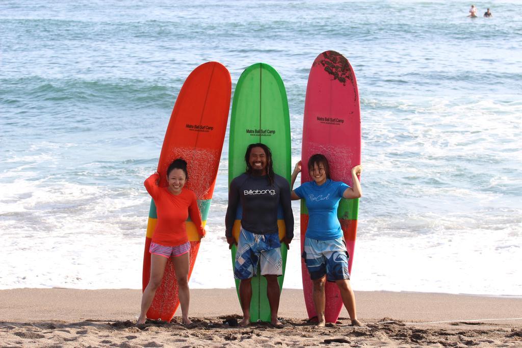 Wisma tamu Matra Bali Surf Camp Canggu (Bali)