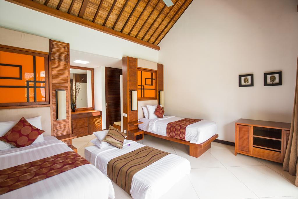 Seriska Satu Villa *