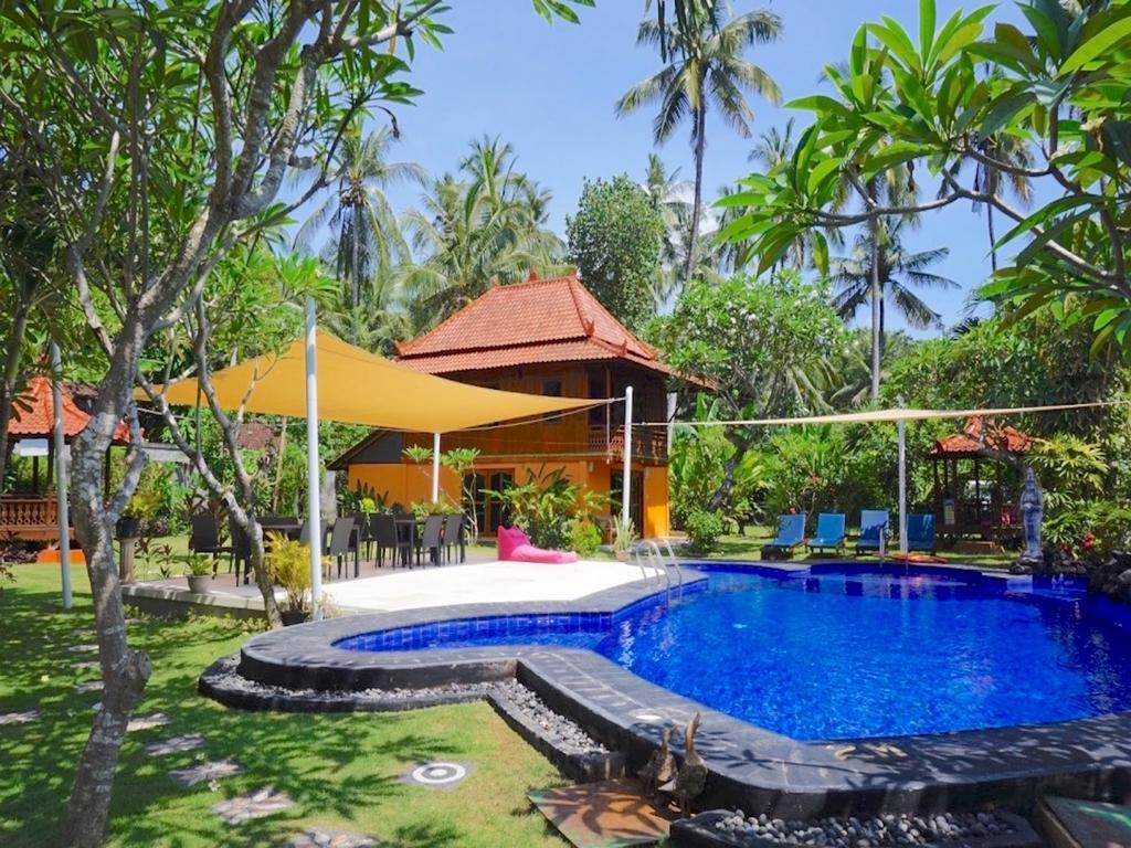 Kura Kura Villa *