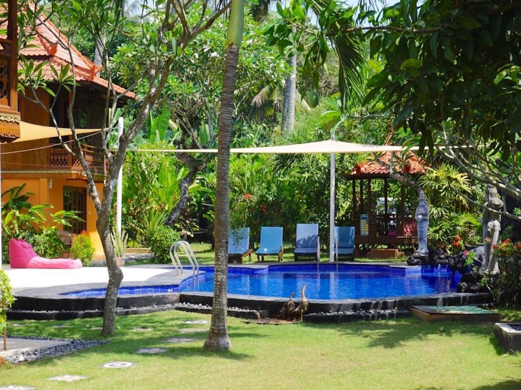 Kura Kura Villa Candi Dasa (Bali)