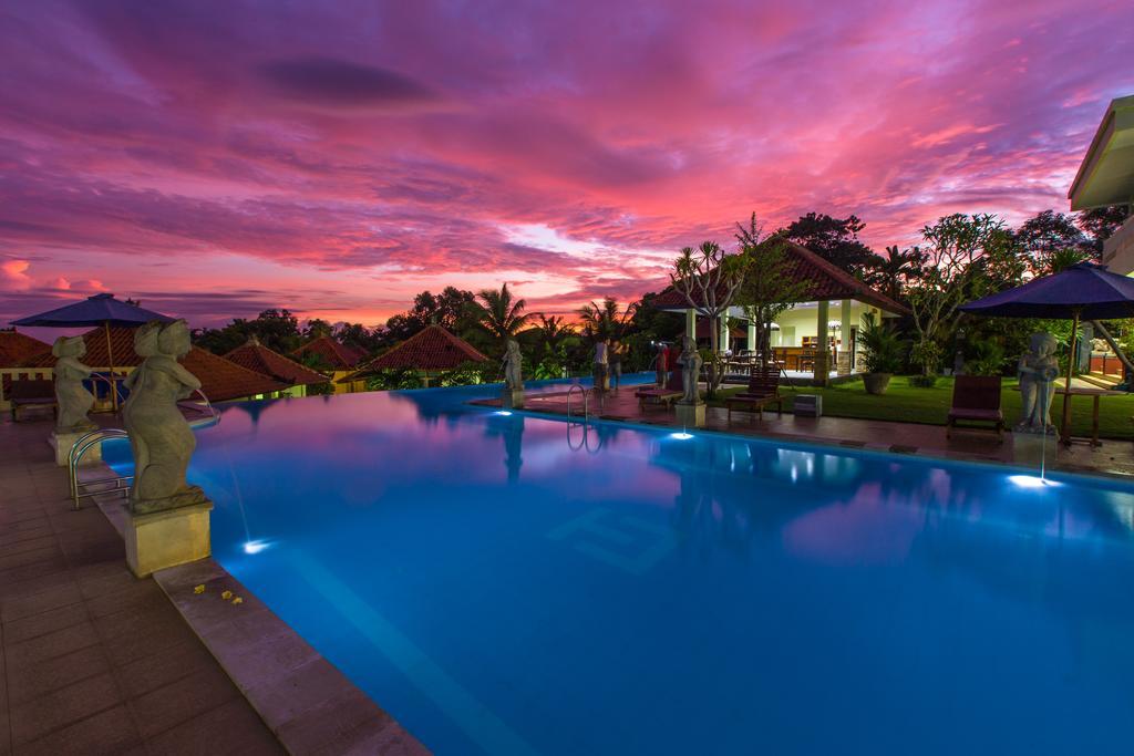Resor Taman Surgawi Resort&spa