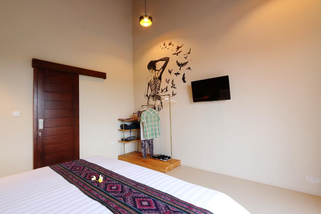 Guest house The Daun Bali 3*