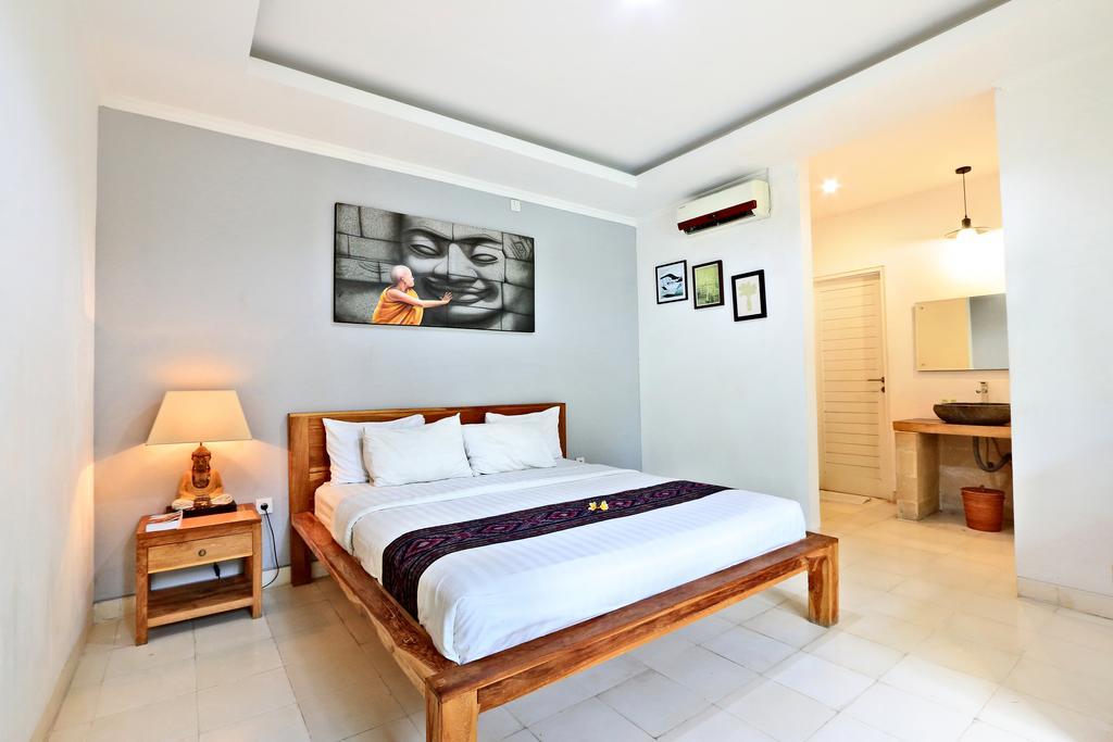 Guest house The Daun Bali