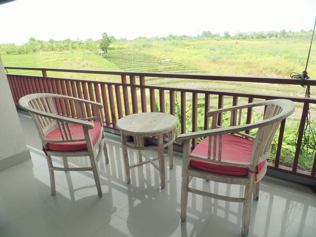 Matra Bali Surf Camp Wisma tamu