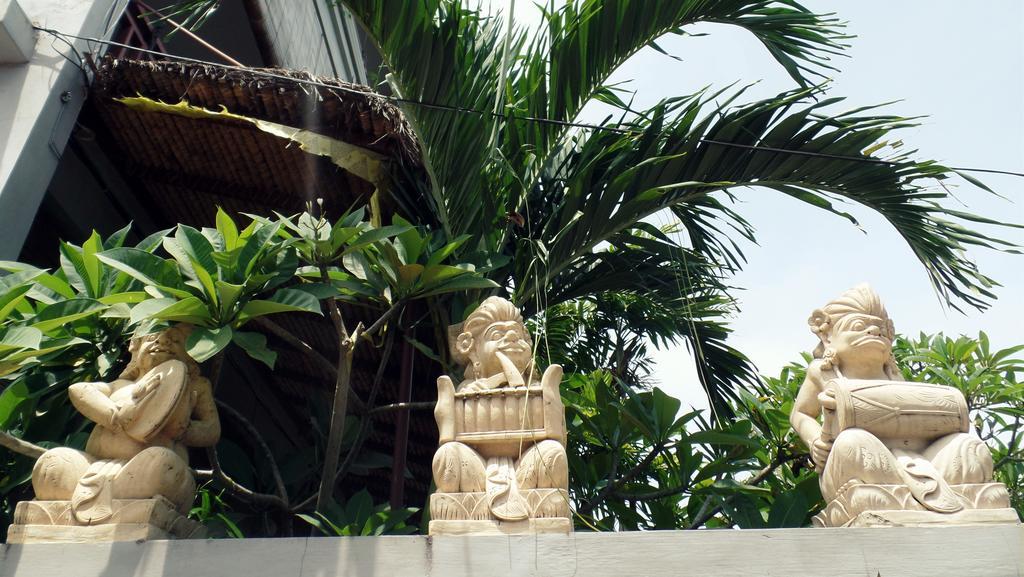 Matra Bali Surf Camp Wisma tamu