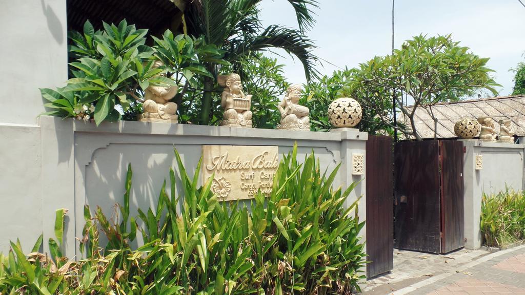 Wisma tamu Matra Bali Surf Camp
