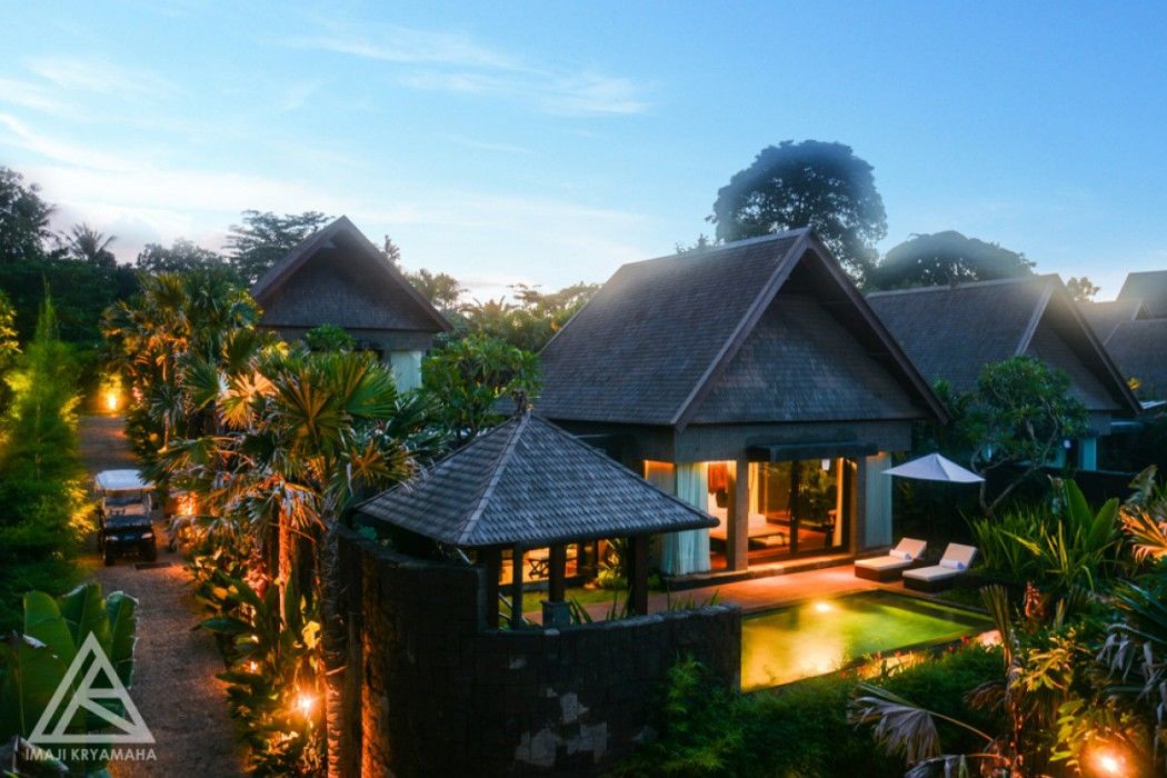 Hotel Sanctoo & Sukawati (Bali)