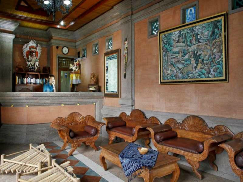 Nick's Hidden By Mahaputra-chse Certified 2* Ubud (Bali)
