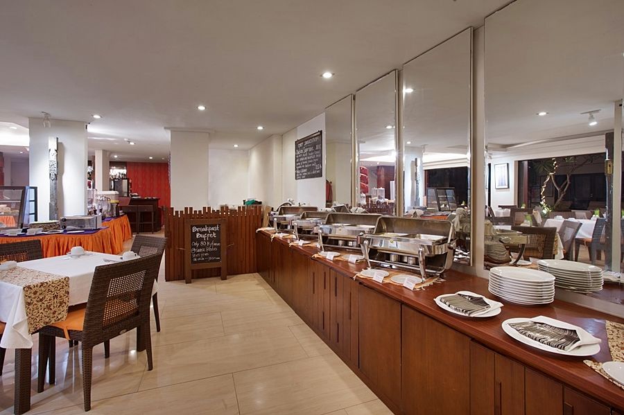D'primahotel Seminyak (Bali)
