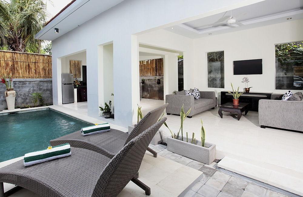 Villa Villa Bahagia *