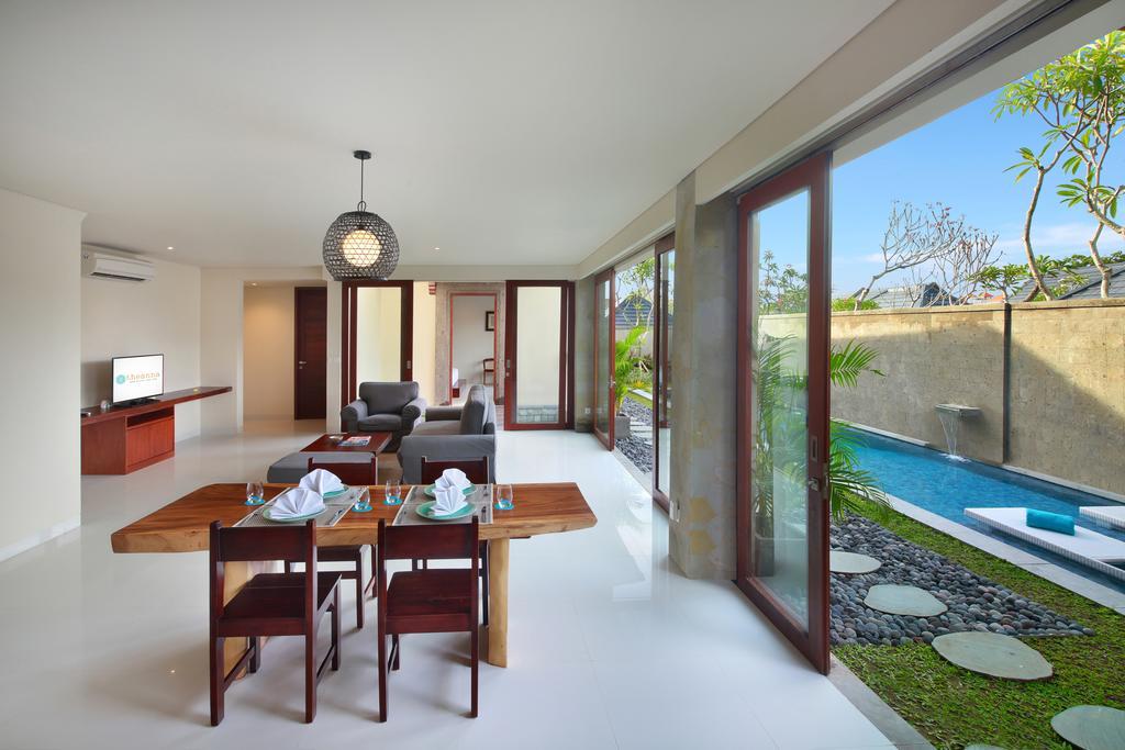 Theanna Villa And Spa Canggu *