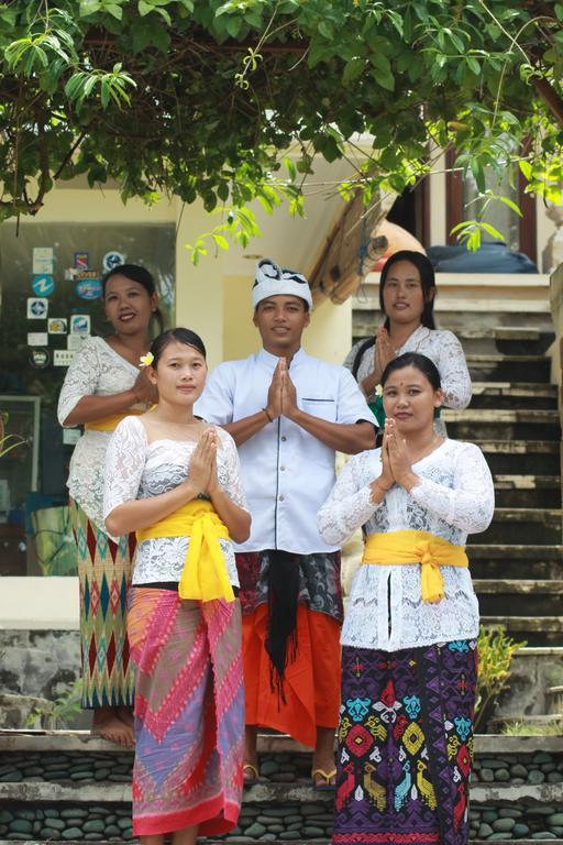 Pt Putra Momongan Menyelam Scuba 2* Amed (Bali)