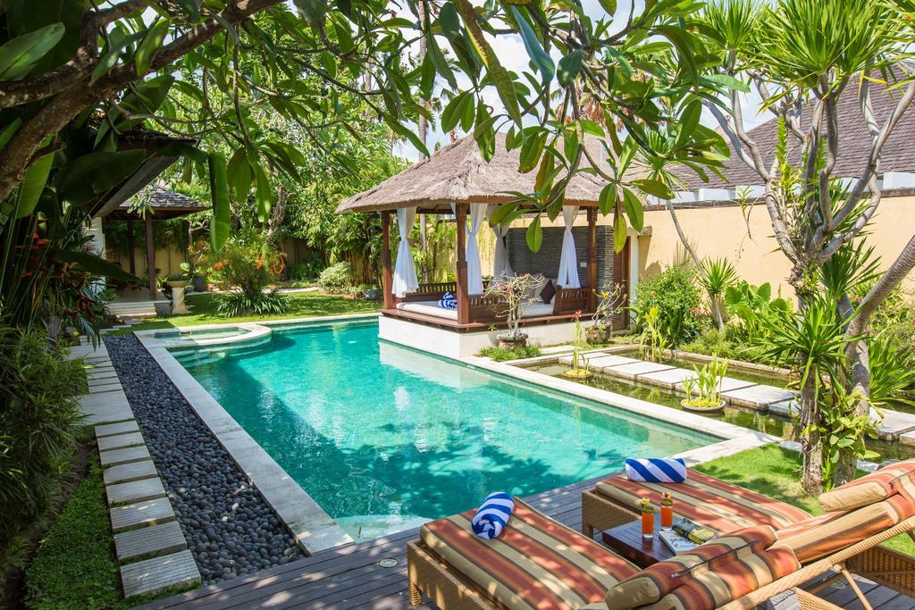 Seriska Satu Villa