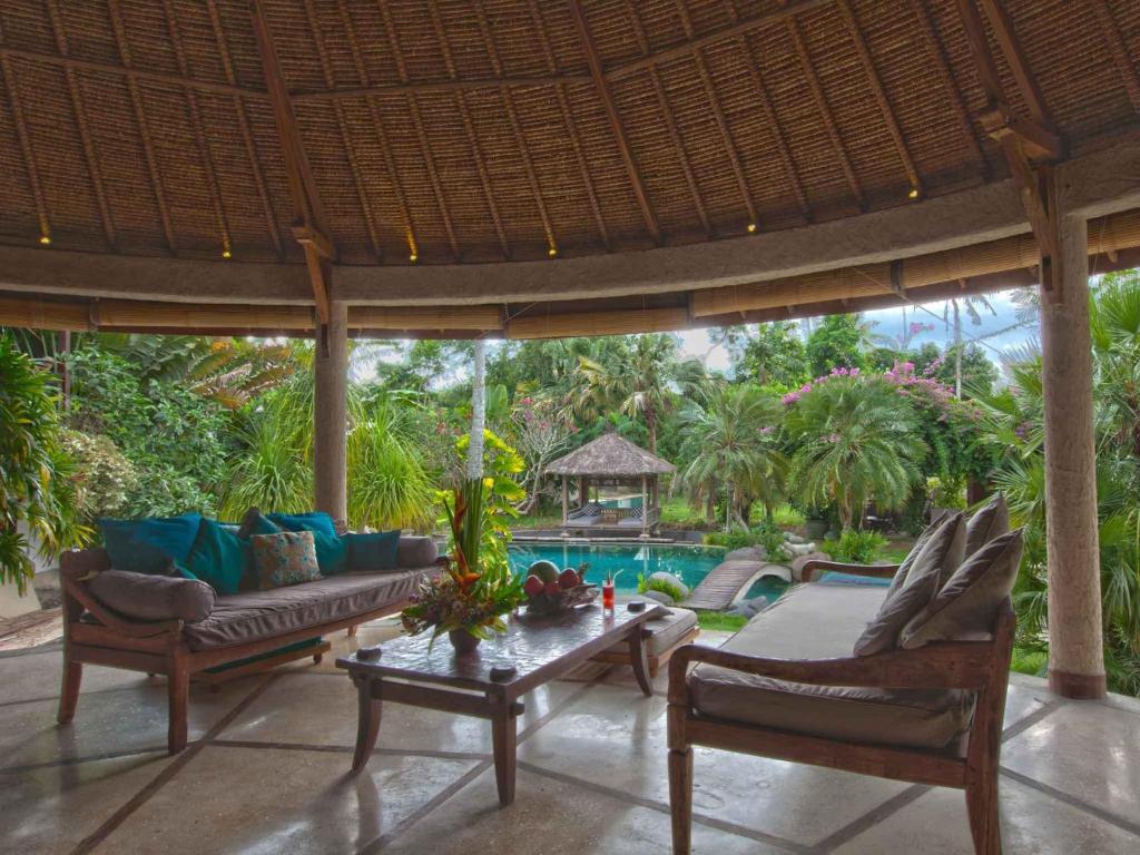 Villa Taman Wana Luxury Villas *