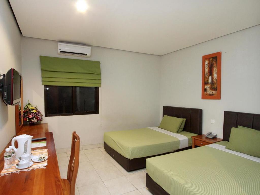 Hotel Green Villas And Spa 3*