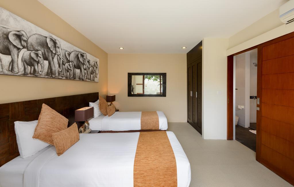 Villa Arama Poolside *