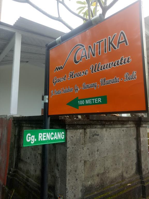 Cantika