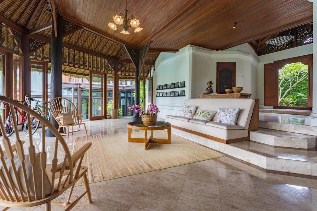 Omah Sabin East Villa *