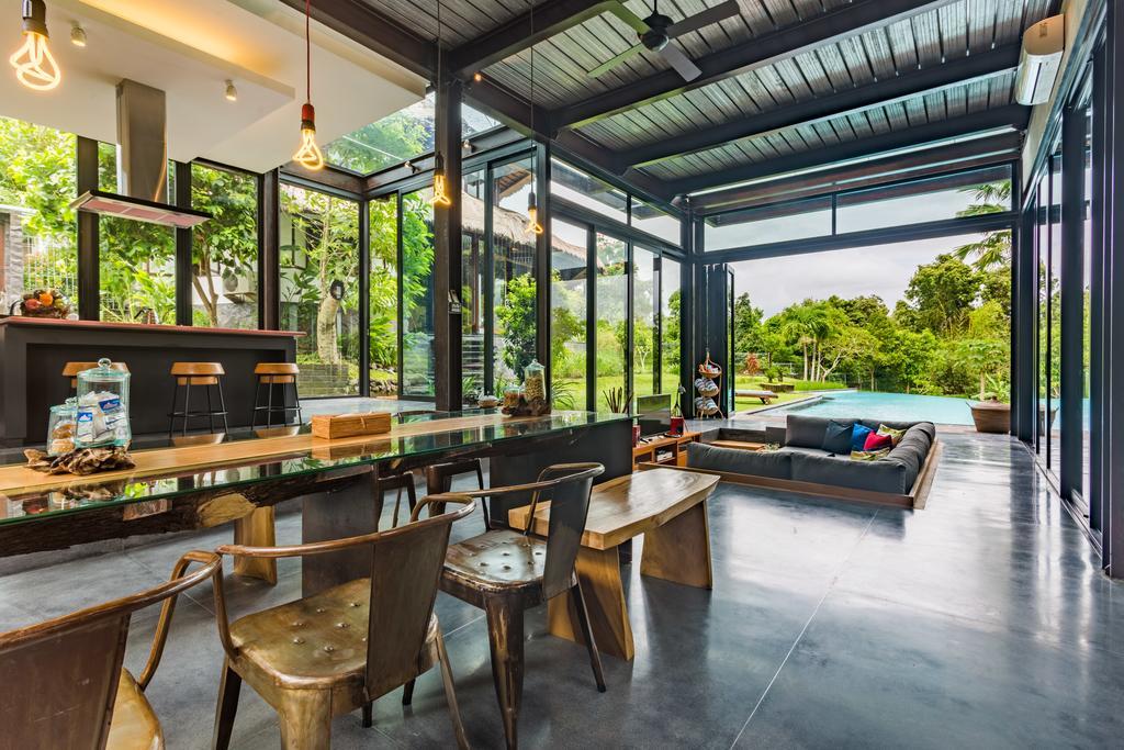 Villa Omah Sabin East Canggu (Bali)