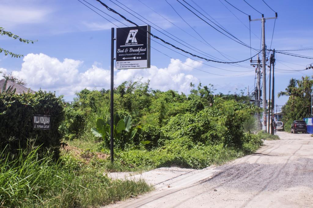 Guest house A7 Canggu (Bali)