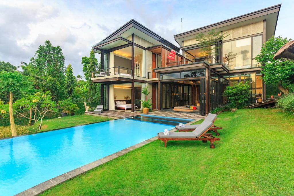 Omah Sabin East Villa *