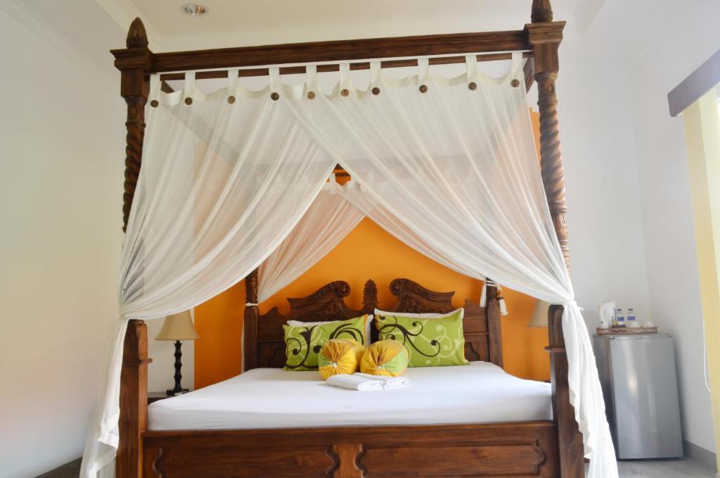 Aquarius 3* Sanur (Bali)