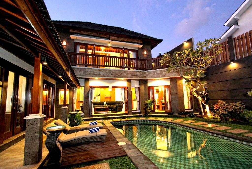 Purnama Villa