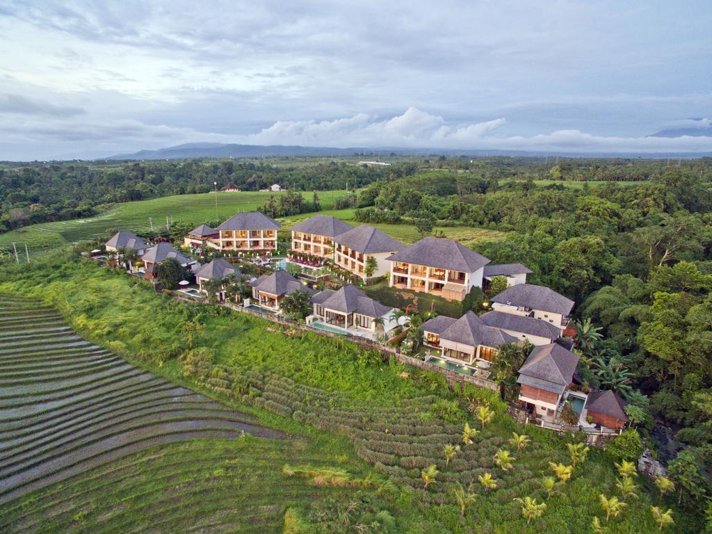 Sahaja Sawah Villa *