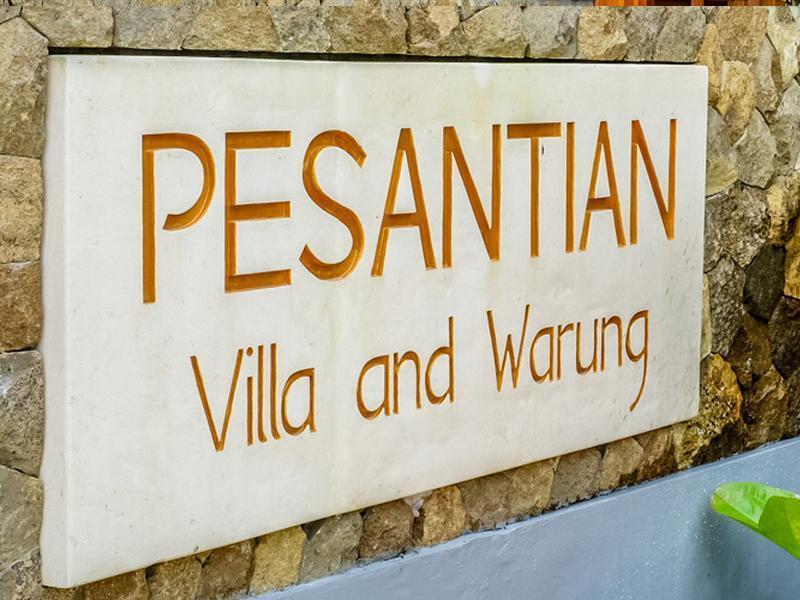 Pesantian Villa And Warung Guest house 4*