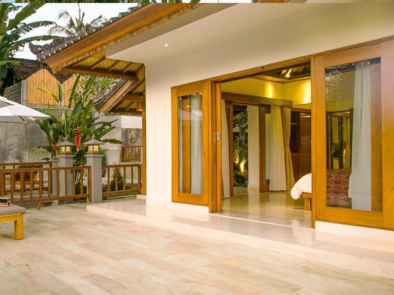 Pesantian Villa And Warung Guest house Ubud (Bali)
