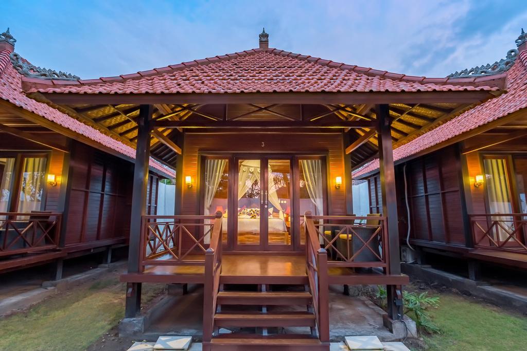 The Bridge Huts Nusa Lembongan (Bali)