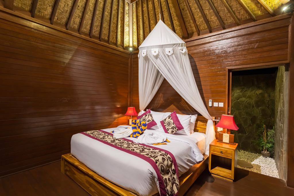The Bridge Huts Nusa Lembongan (Bali)