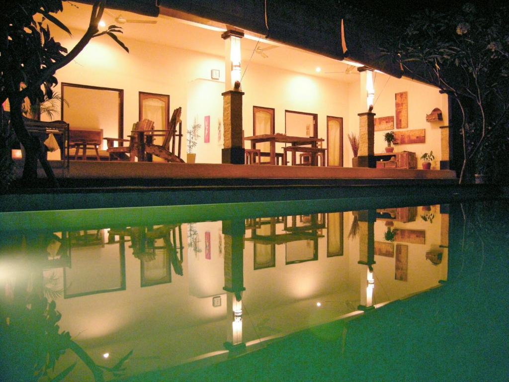Sambu Villa