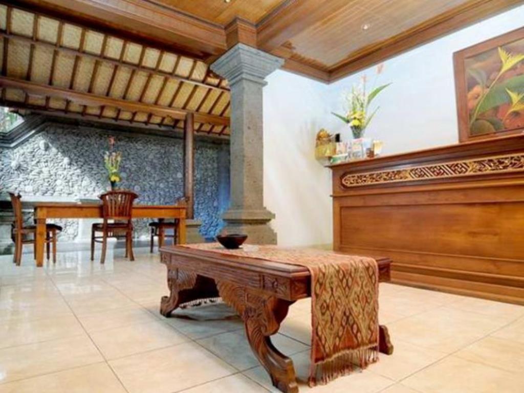 Nyoman Karsa Guest house Ubud (Bali)