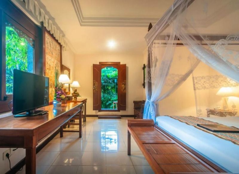 Sahadewa & 4* Ubud (Bali)