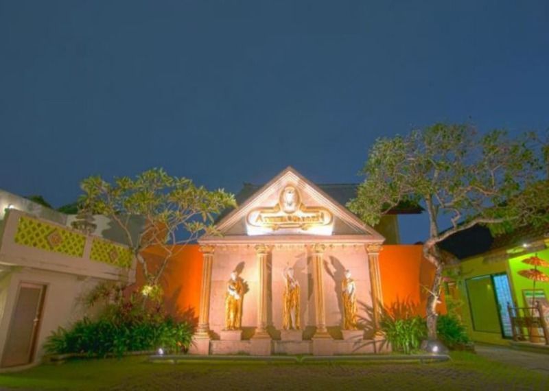 Athena Garden Villa