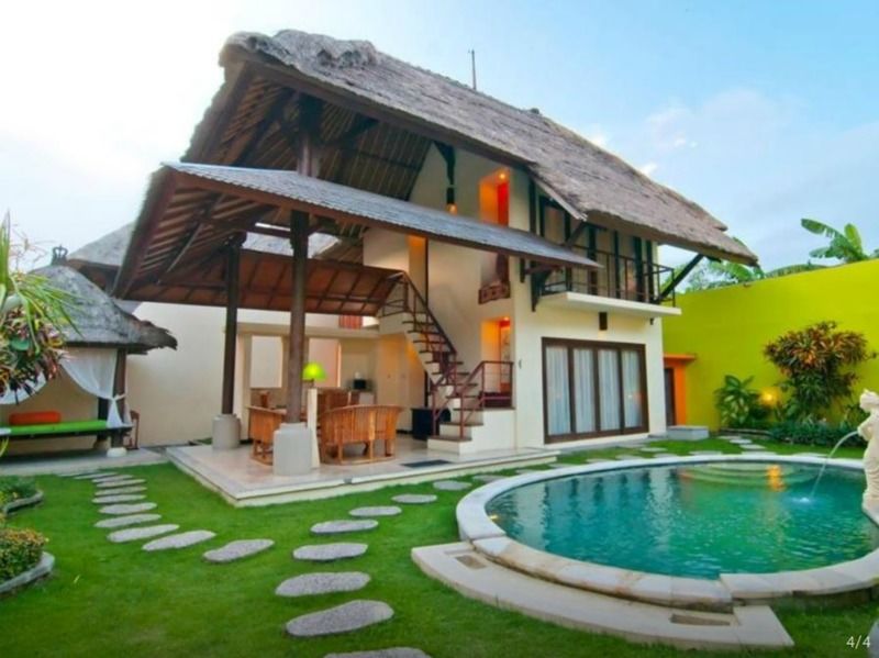 Athena Garden Villa *