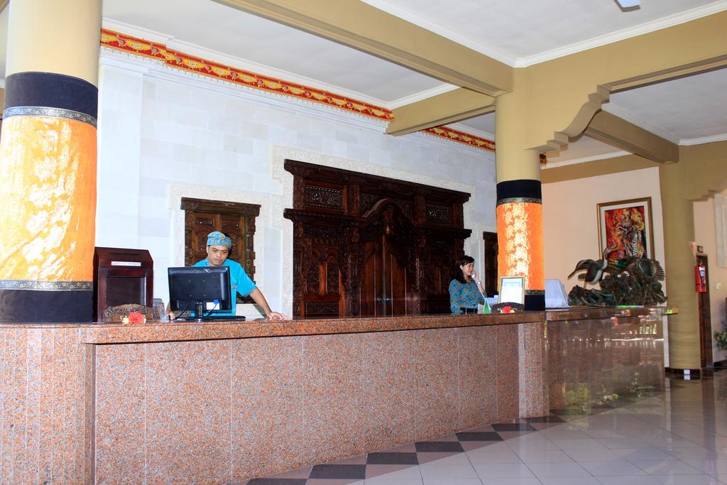 Resort Melasti Beach & Spa 3*