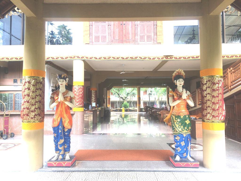 Melasti Beach & Spa Resort Legian (Bali)