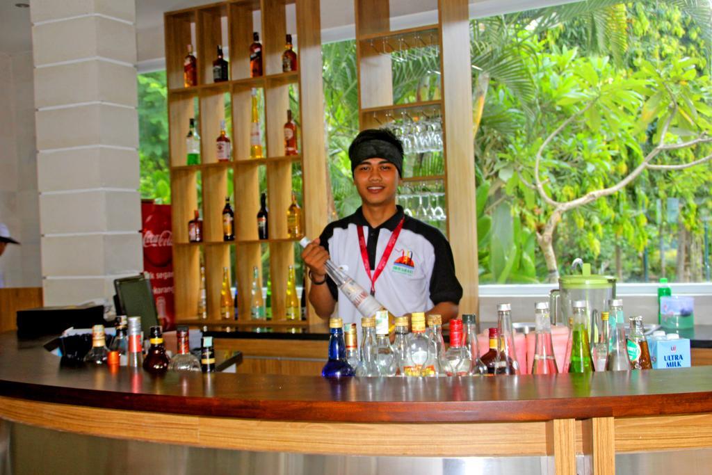 Melasti Beach & Spa 3*