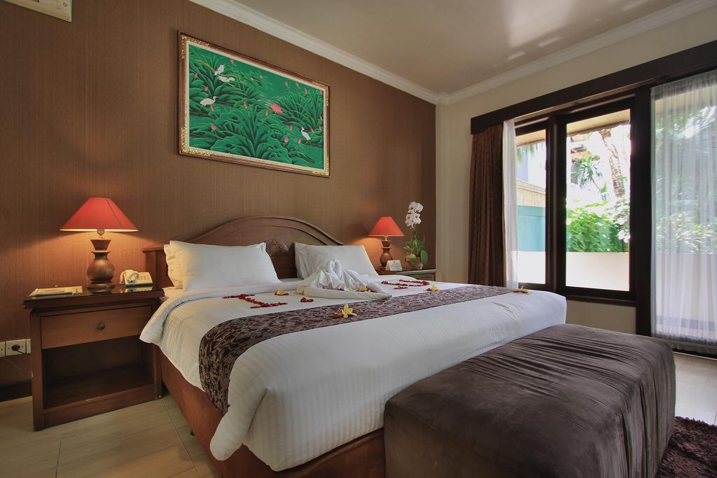 The Taman Ayu Hotel 4*