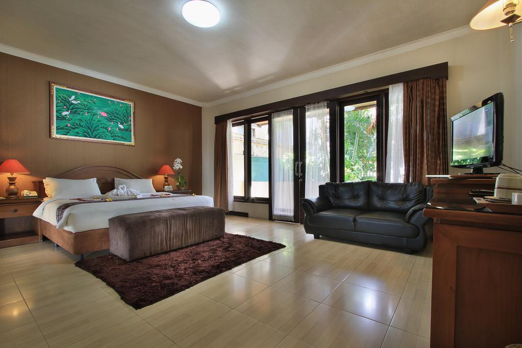 Hotel The Taman Ayu Seminyak (Bali)