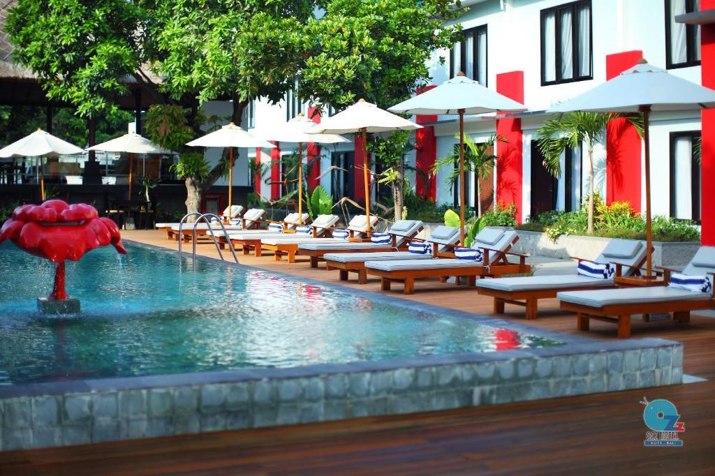 Hotel Ozz Kuta Bali Manage By Ozz Group Kuta (Bali)